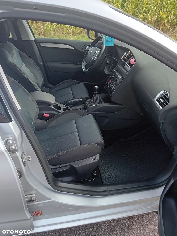 Citroën C4 - 12