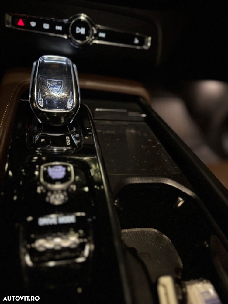 Volvo XC 90 B5 MHEV AWD 7 locuri Inscription - 12