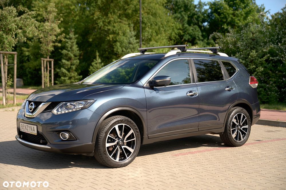 Nissan X-Trail 1.6 DIG-T Tekna - 10