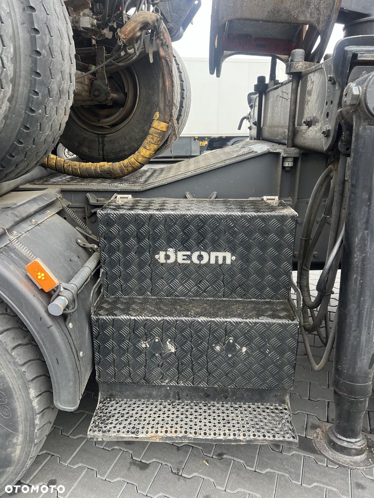 Volvo FH750! 6x4! Super Stan! Komplet ! Bezwypadkowe! - 26