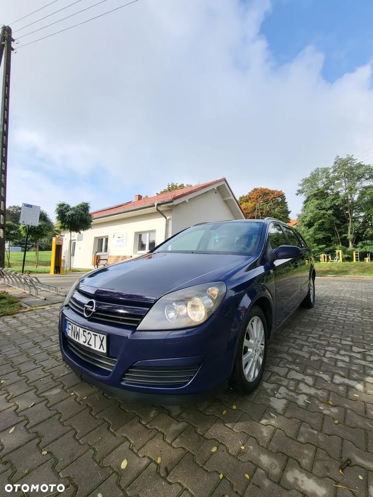 Opel Astra 1.9 CDTI DPF NAVI - 5