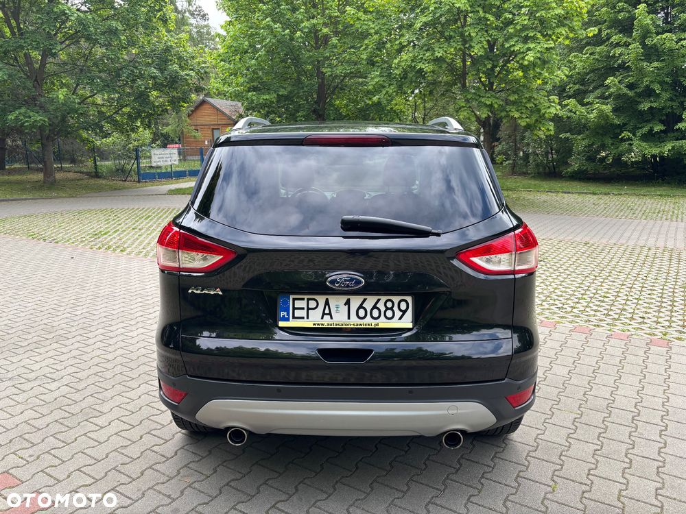 Ford Kuga - 10