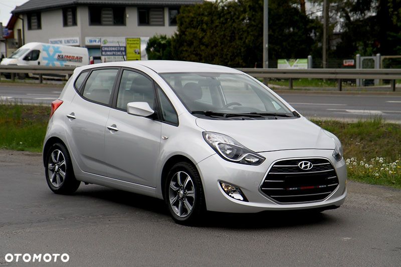 Hyundai ix20 1.4 Trend - 3