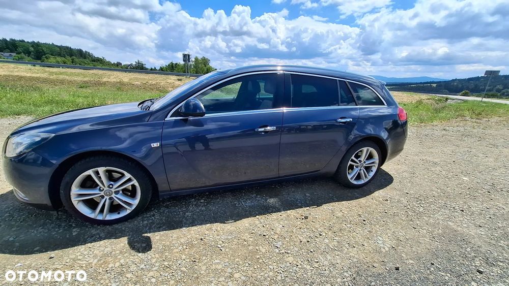Opel Insignia 2.0 CDTI Cosmo 4x4 - 3