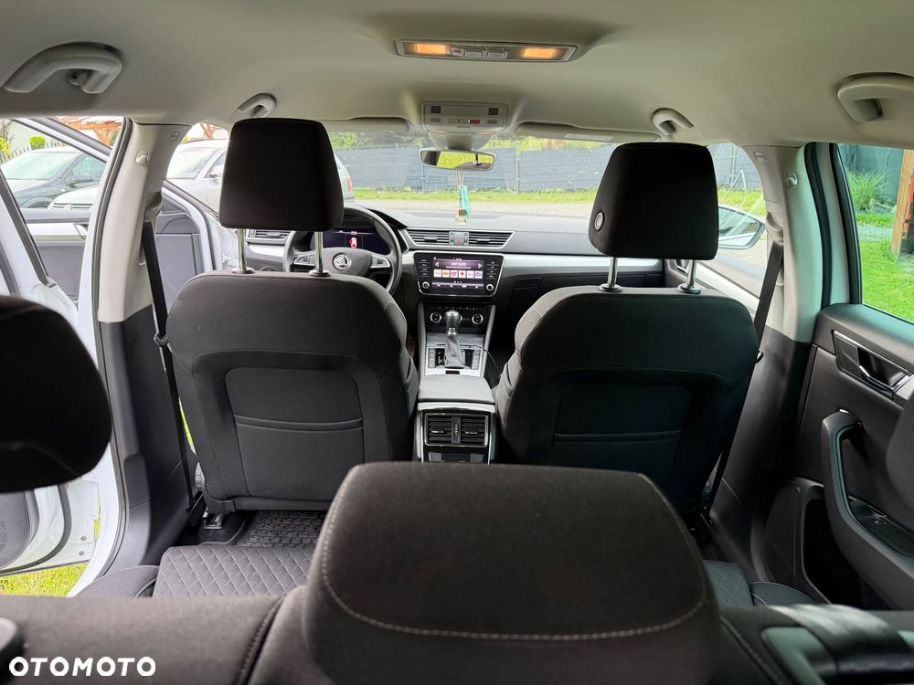 Skoda Superb 1.5 TSI ACT Style DSG - 18