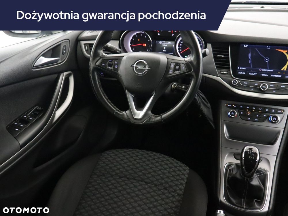 Opel Astra - 9
