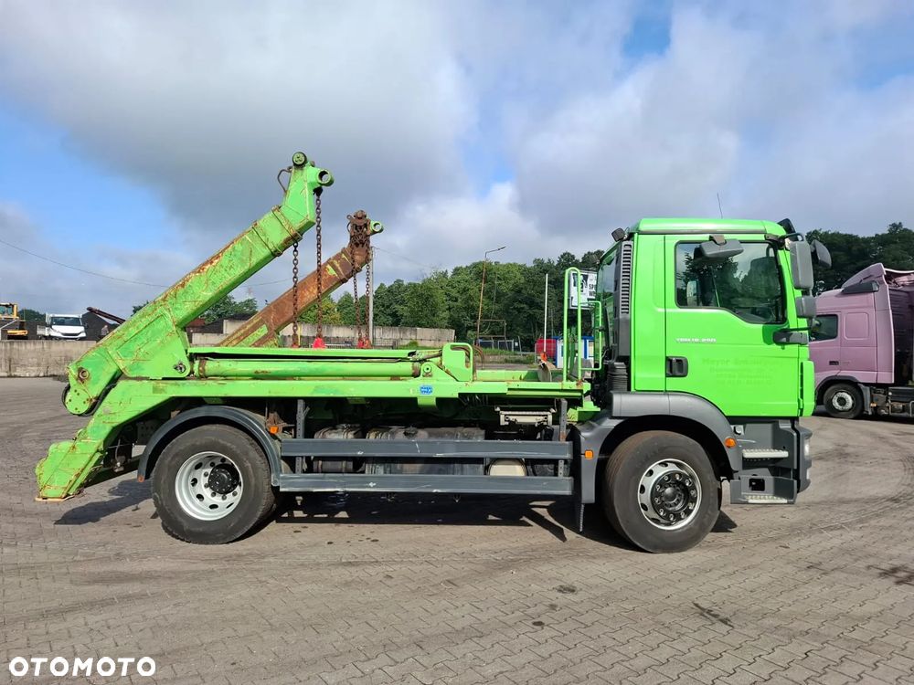 MAN TGM 18.290 - 8
