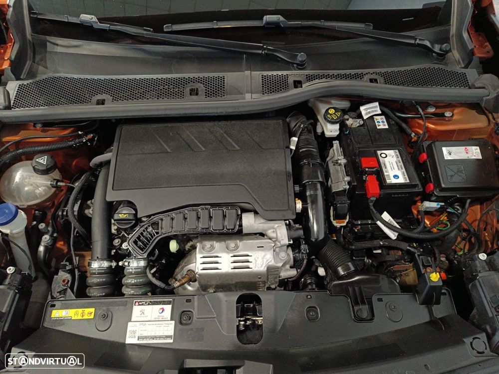 Peugeot 2008 PureTech 130 EAT8 Allure - 31