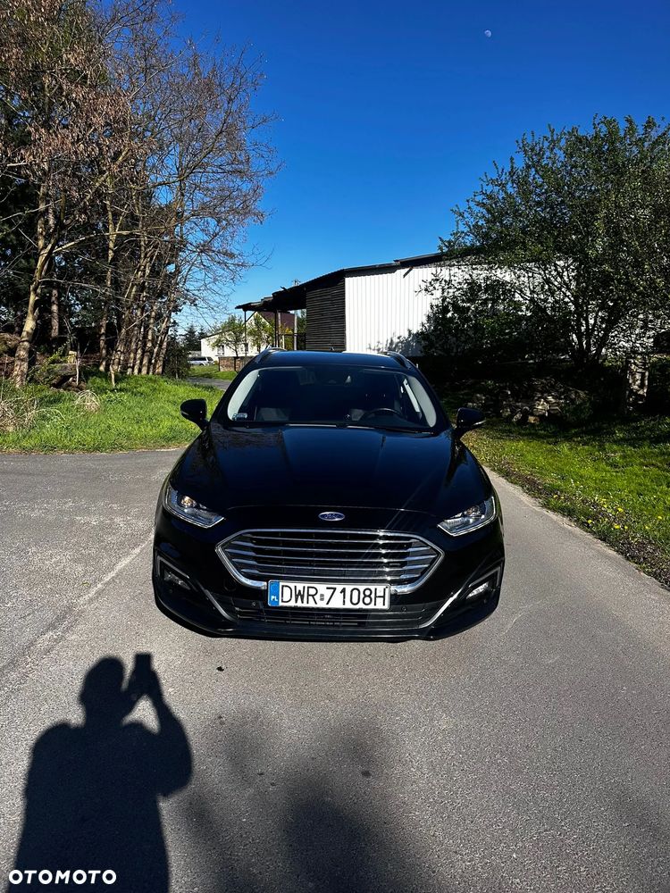 Ford Mondeo 2.0 EcoBlue Titanium AWD - 1