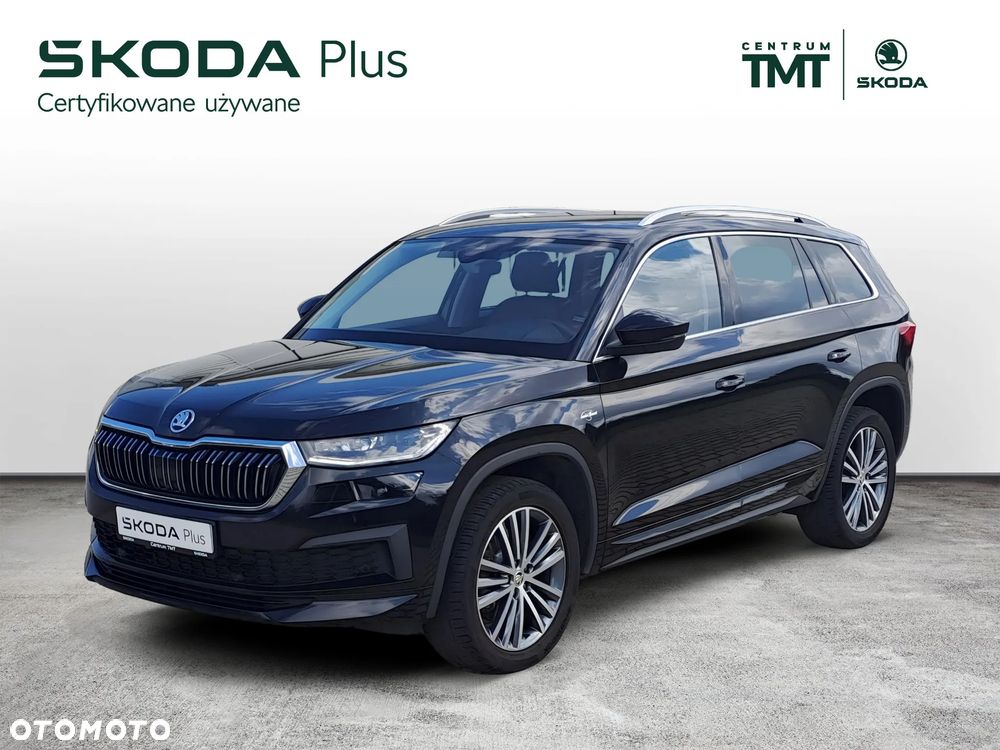 Skoda Kodiaq I (2016-2024) 2.0 TDI 4x4 L&K DSG, 2023