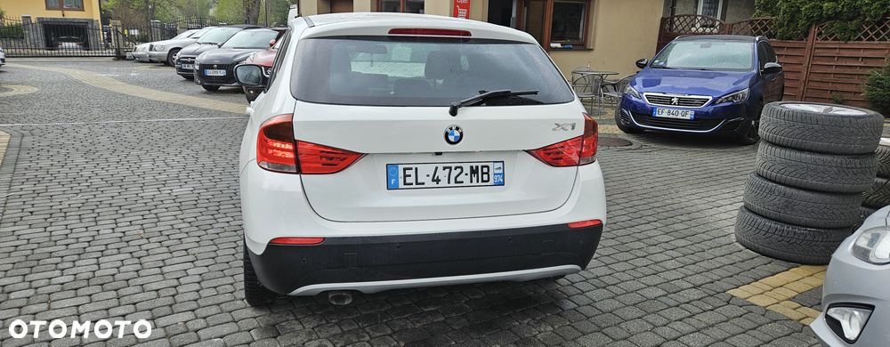 BMW X1 sDrive18d Sport Line - 13
