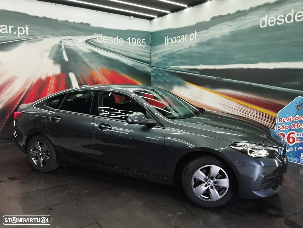 BMW 216 Gran Coupé d Advantage - 3