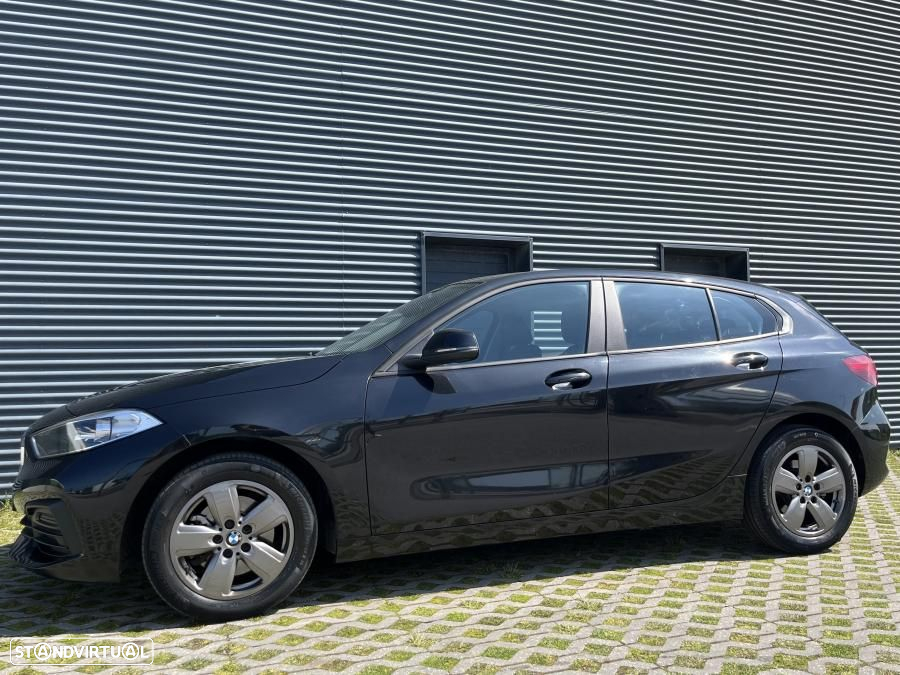 BMW 116 d Advantage - 39