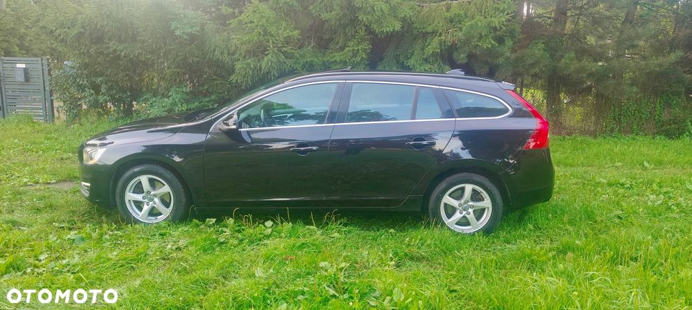 Volvo V60 D4 Summum - 6