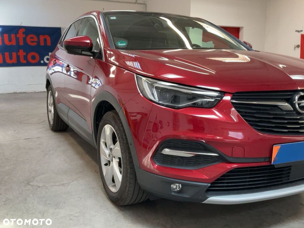Opel Grandland X 1.5 D Start/Stop Automatik Business INNOVATION - 2