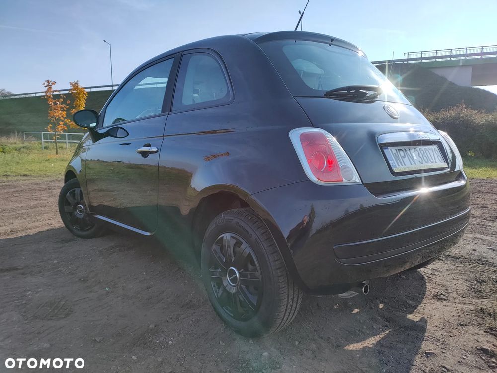 Fiat 500 1.2 8V Lounge - 7