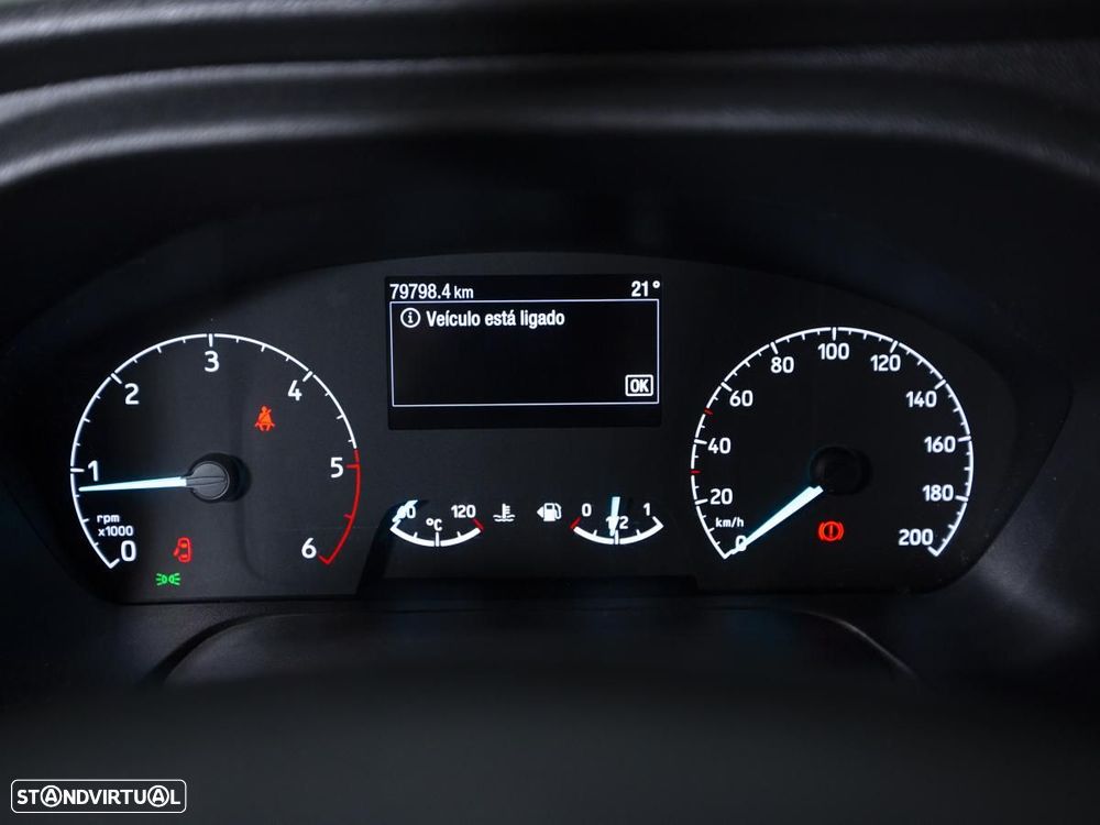 Ford Transit L3H1 4x4 Trend c/IVA - 14