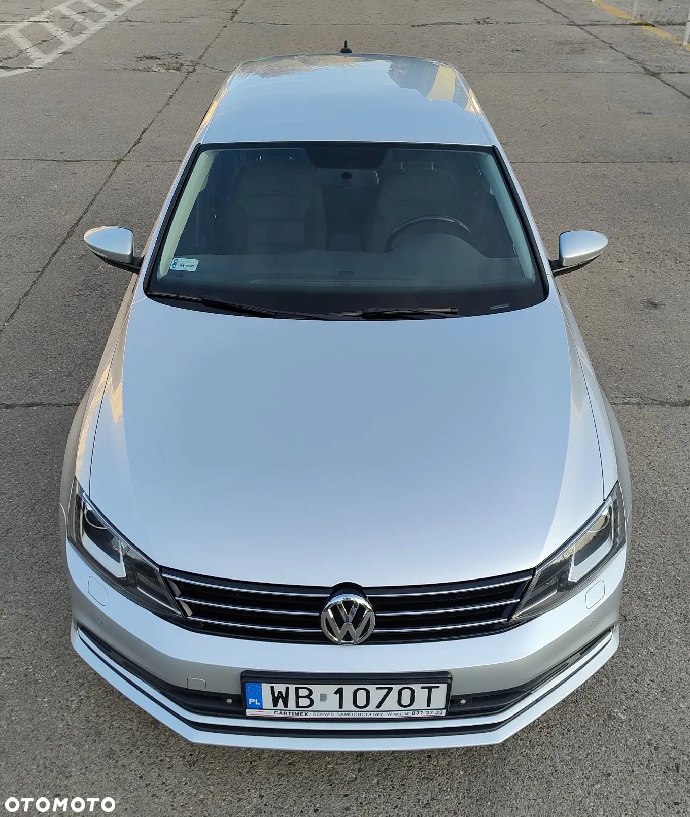 Volkswagen Jetta 1.4 TSI BMT Comfortline - 1