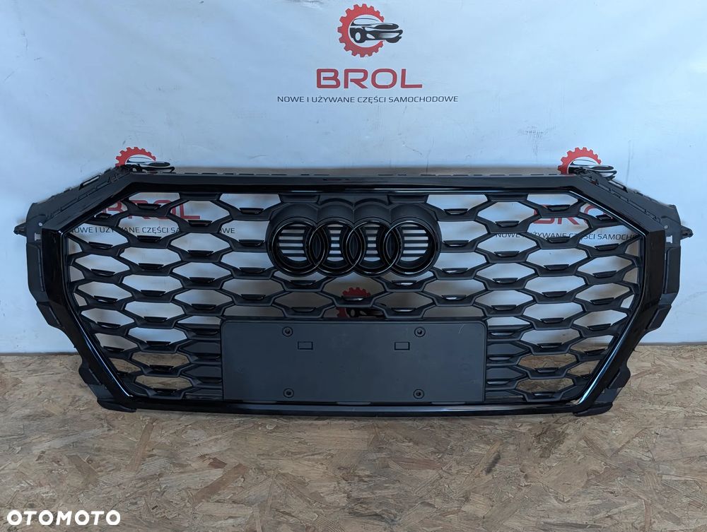 ATRAPA GRILL AUDI Q3 83A S-LINE - 1