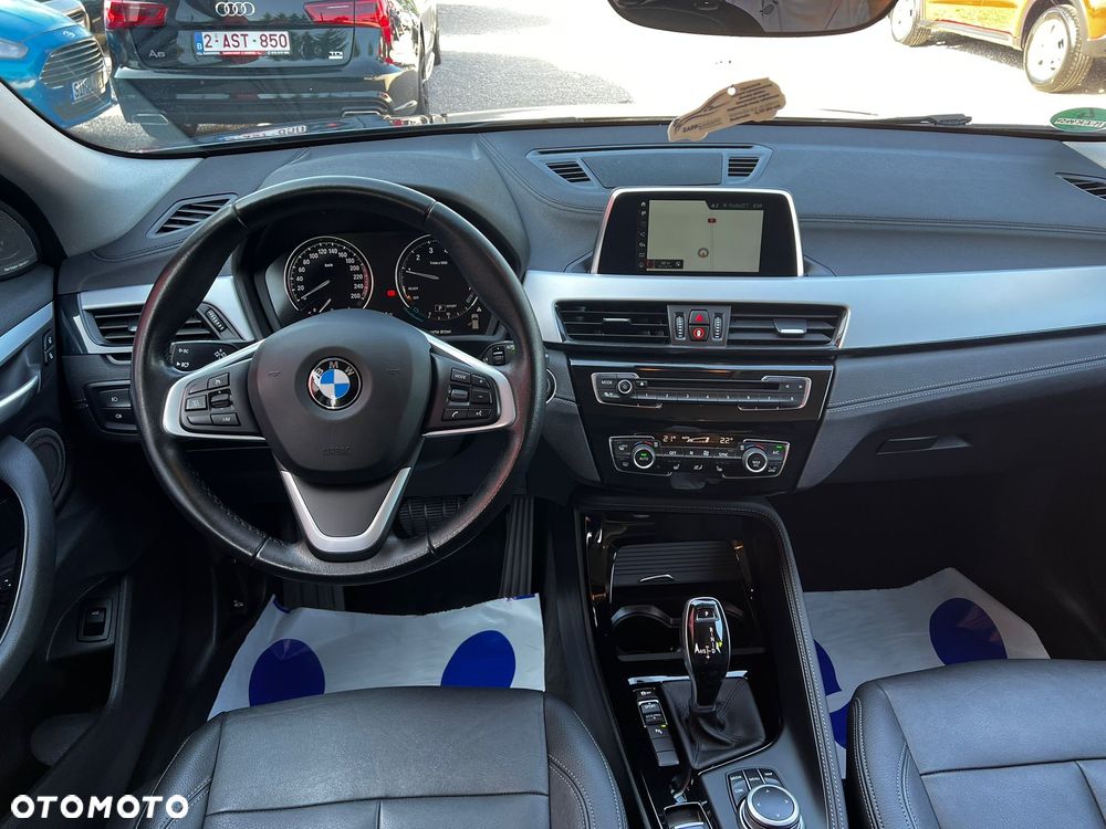 BMW X2 sDrive18i Advantage Plus - 34
