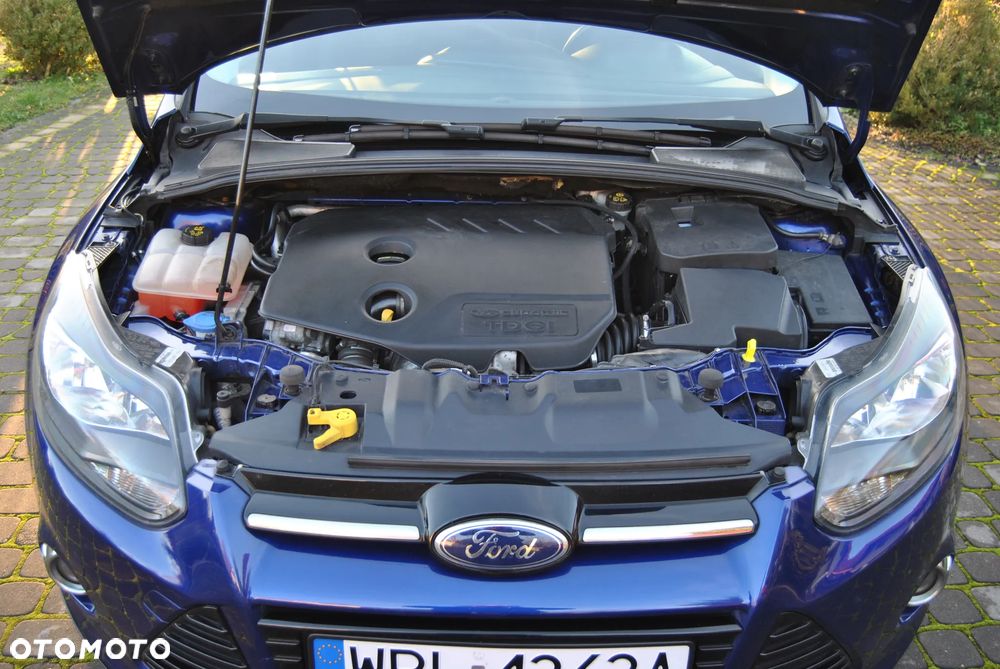 Ford Focus 1.6 TDCi DPF Start-Stopp-System Titanium - 6
