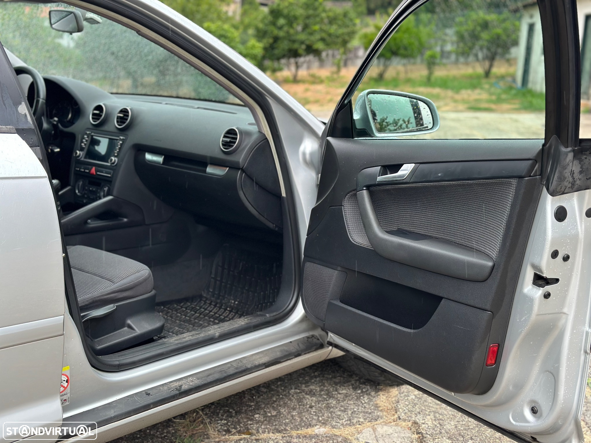 Audi A3 Sportback 1.9 TDi Sport - 47