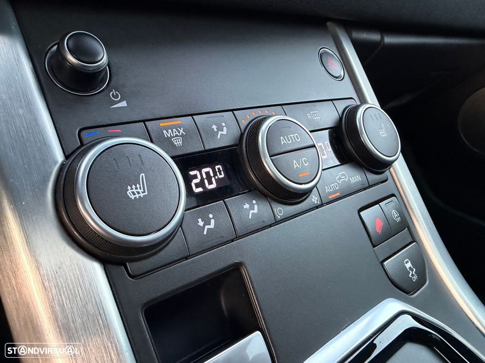 Land Rover Range Rover Evoque 2.0 TD4 HSE Dynamic Auto - 24