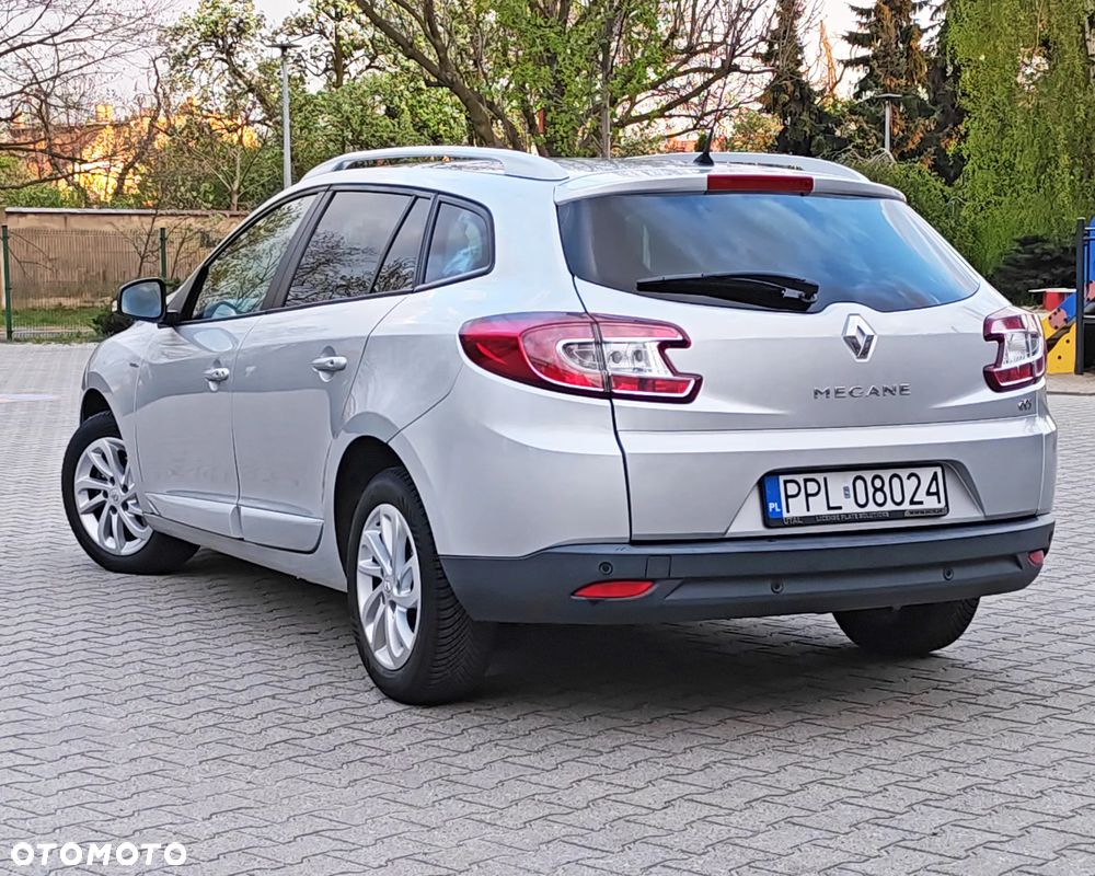 Renault Megane 1.5 dCi Limited - 6