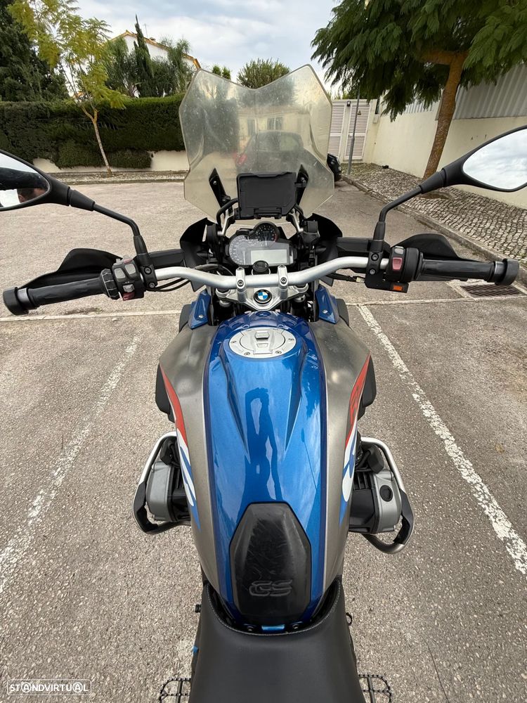 BMW R 1200 GS Rallye - 5