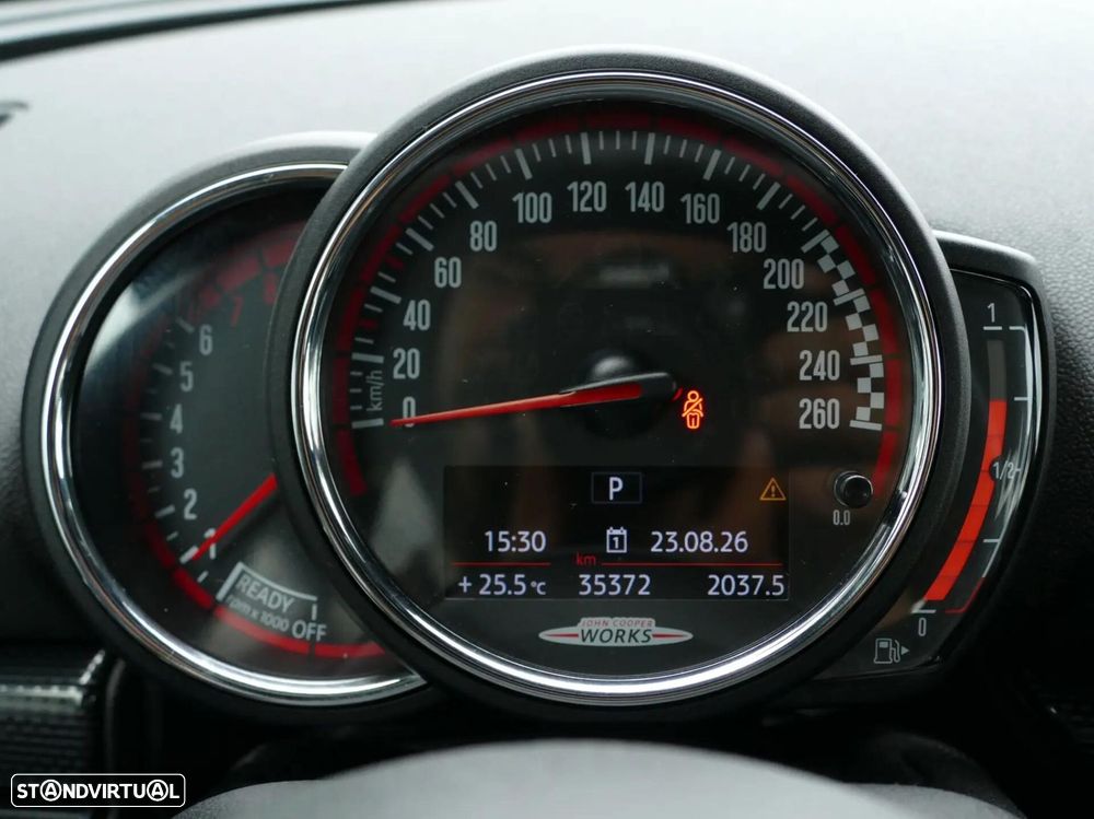 MINI Clubman John Cooper Works ALL4 Auto Desp. - 21