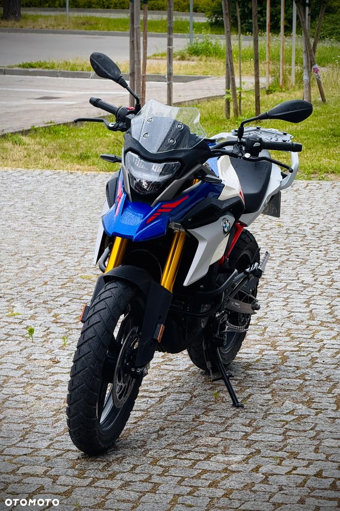 BMW GS - 9