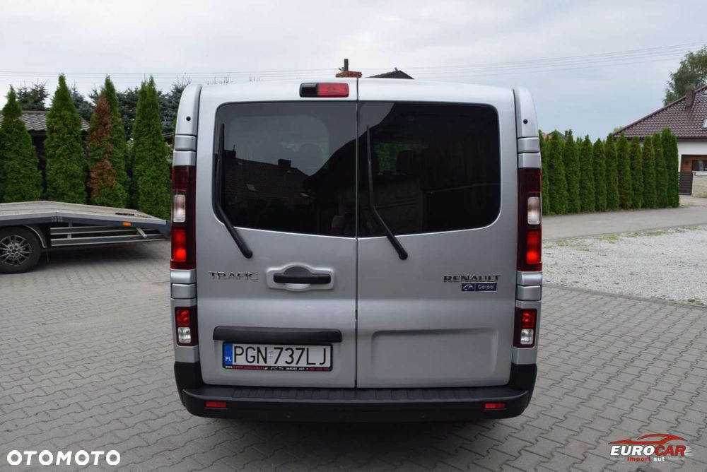 Renault Trafic 2.0 L2H1 HD Extra (bryg.) - 7