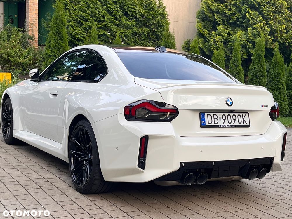 BMW M2 - 5