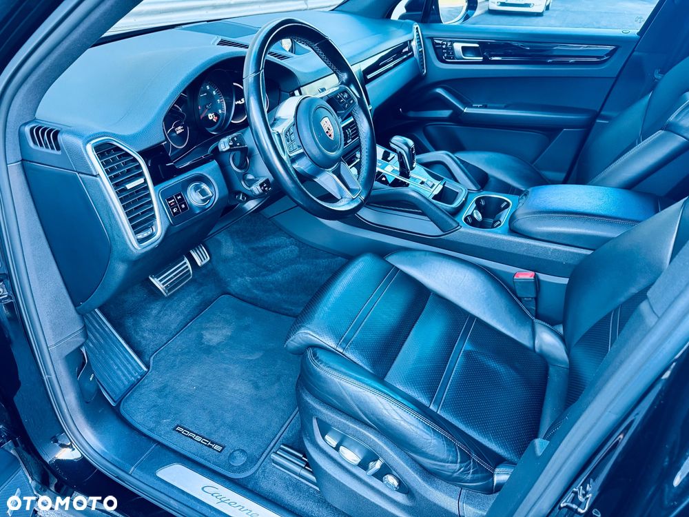 Porsche Cayenne S Tiptronic S - 21