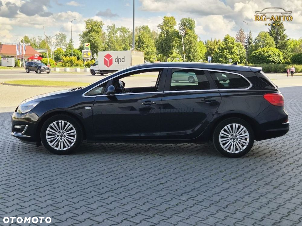 Opel Astra - 18