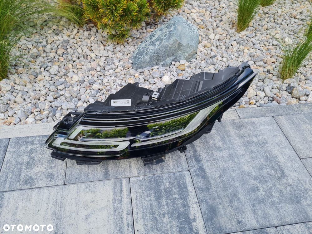 RANGE ROVER EVOQUE 2 II L551 Kompletna Lampa lewa przód MID Led Full Led M8D2-13W030-EA - 3