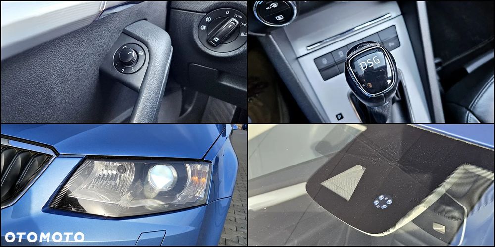 Skoda Octavia 2.0 TDI DSG L&K - 19