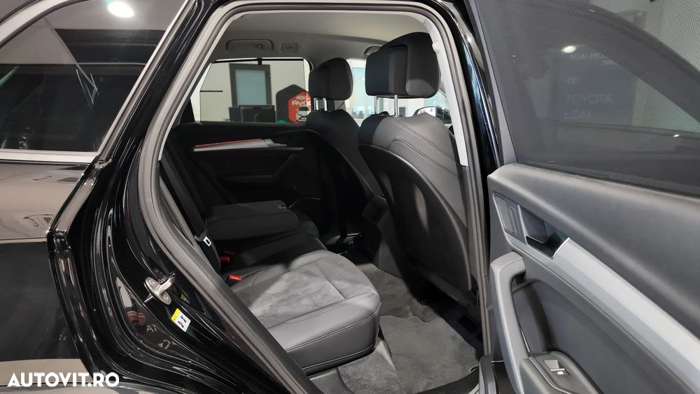 Audi Q5 40 TFSI quattro S tronic - 36