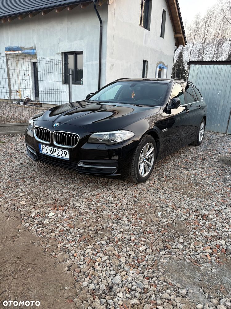 BMW Seria 5 520d Edition Fleet - 2
