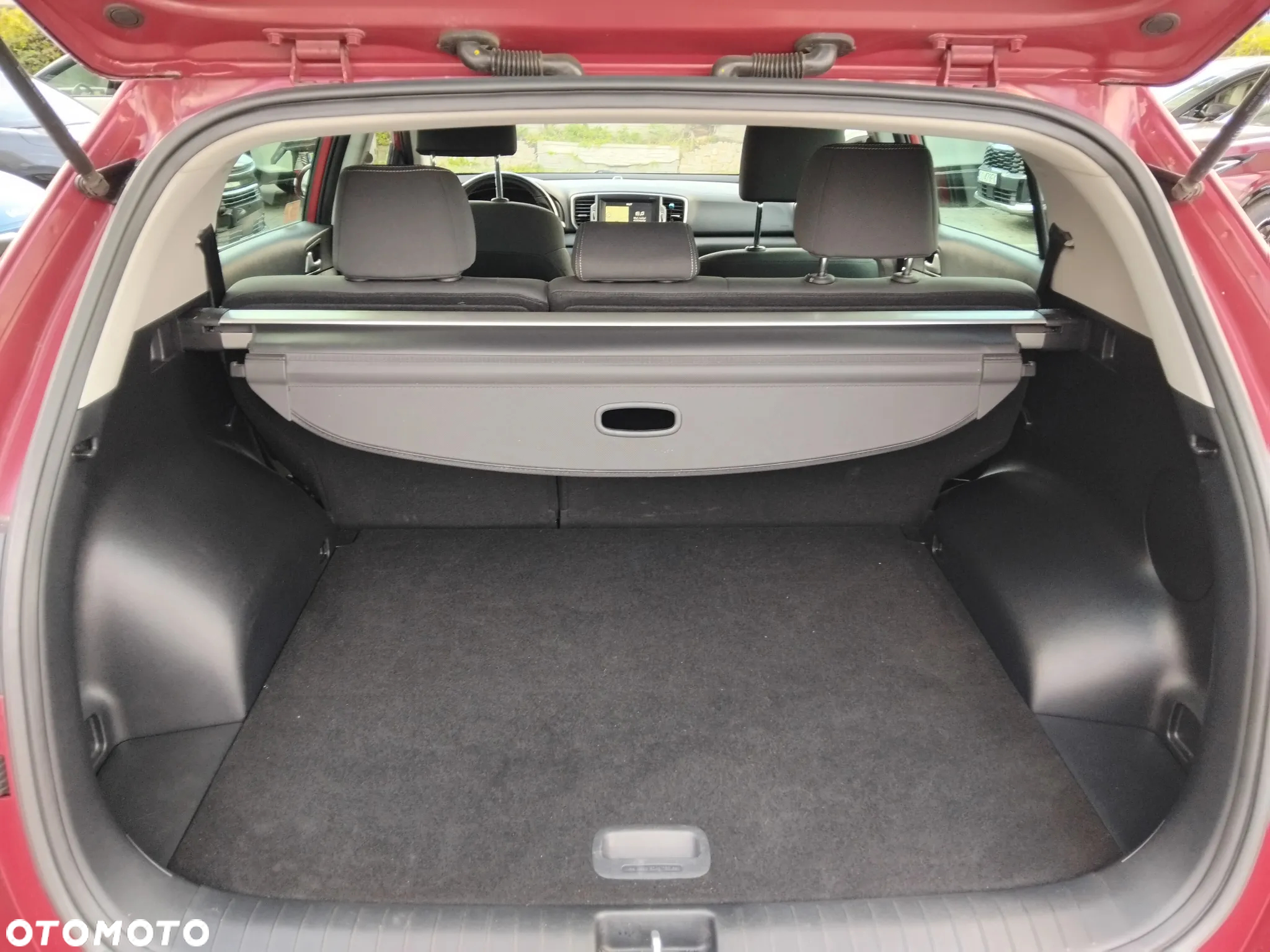Kia Sportage 1.6 GDI M 2WD - 22