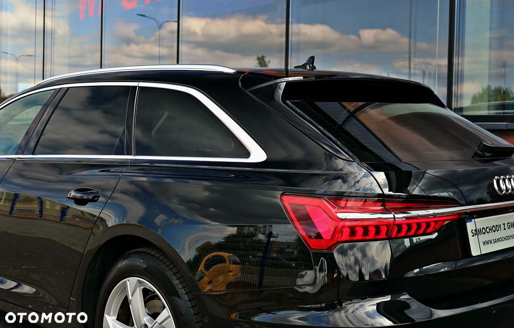 Audi A6 - 10