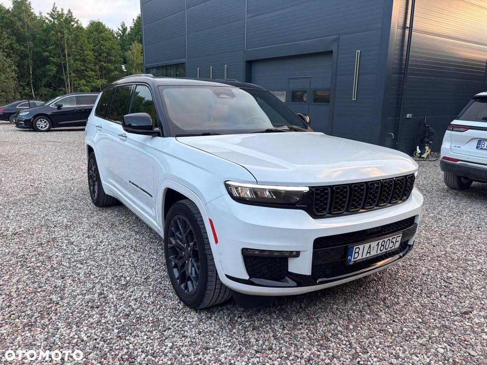 Jeep Grand Cherokee 3.6 V6 Summit - 1