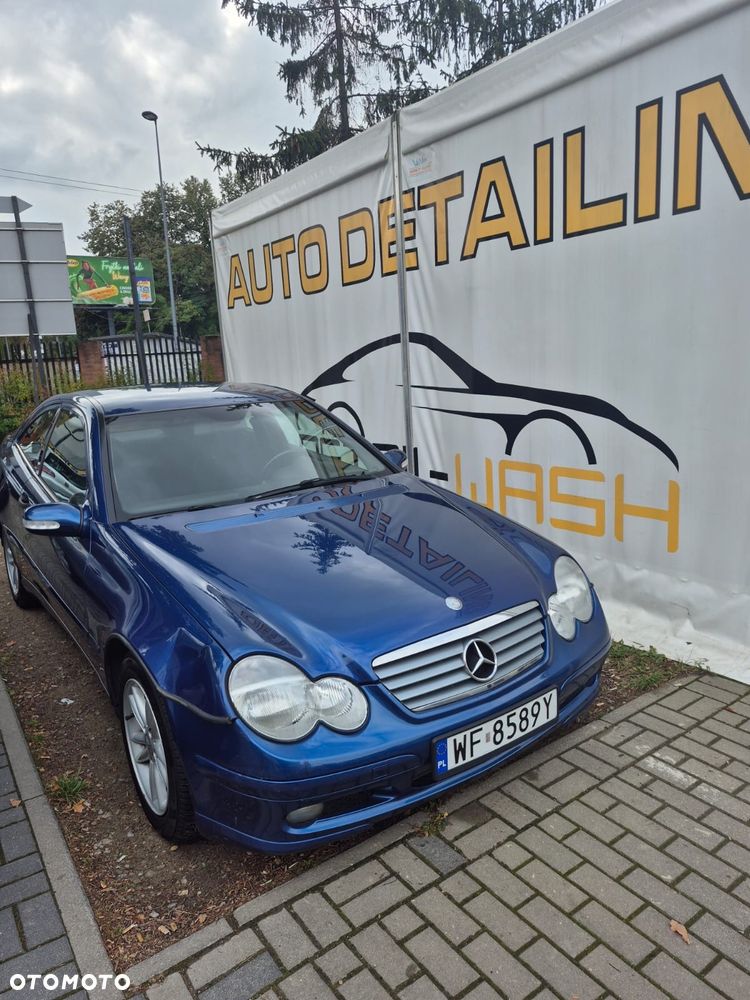 Mercedes-Benz Klasa C - 8