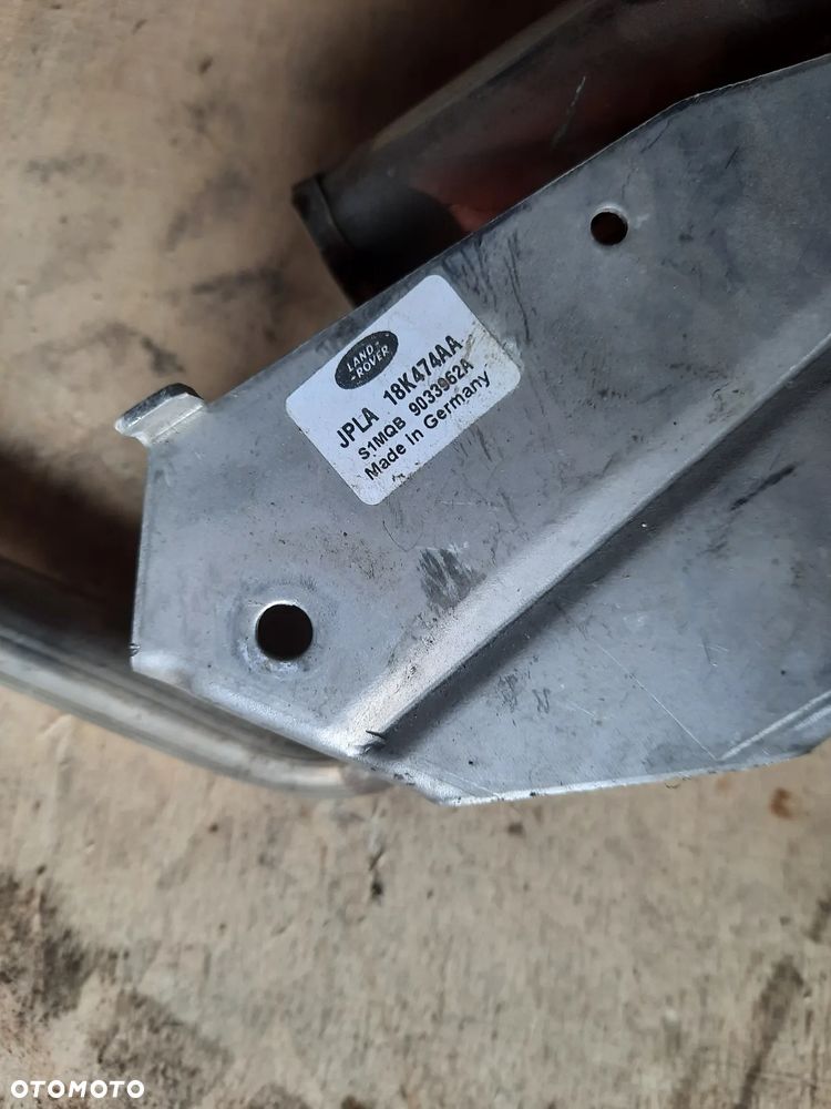 Jaguar Land Rover Webasto ogrzewanie postojowe jpla-18k463-aa - 4