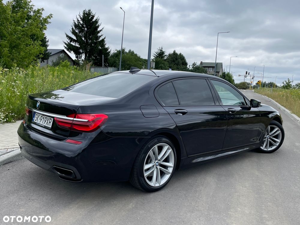 BMW Seria 7 730Ld xDrive - 11