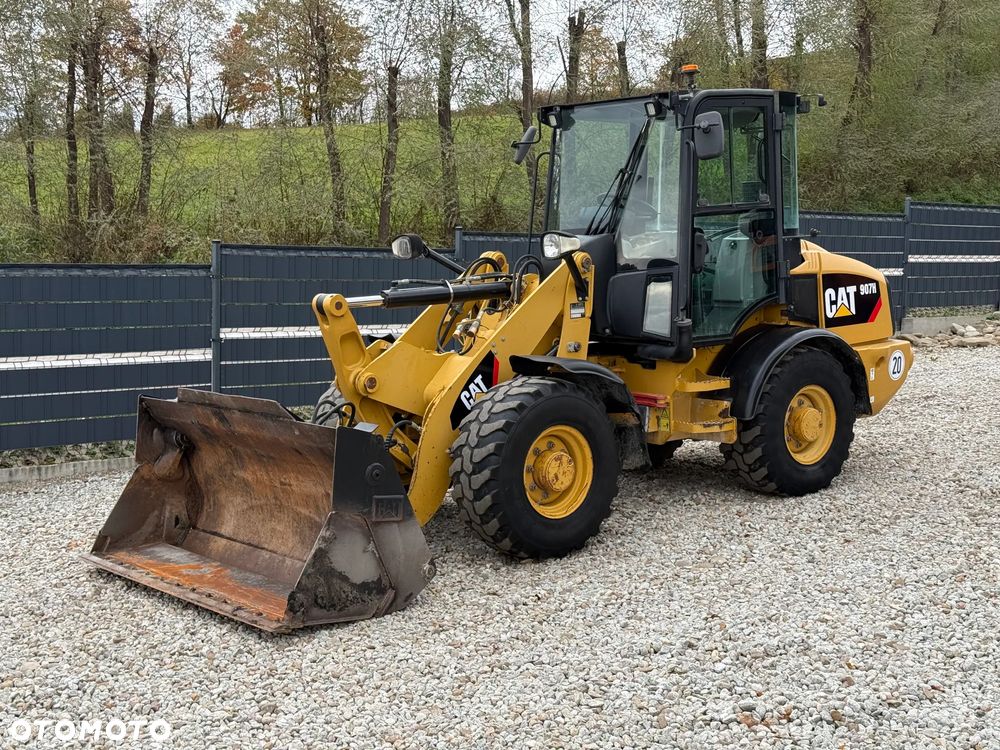 Caterpillar * CAT 907 H  * Ładowarka * Sprowadzona * Bardzo Dobry Stan - 1