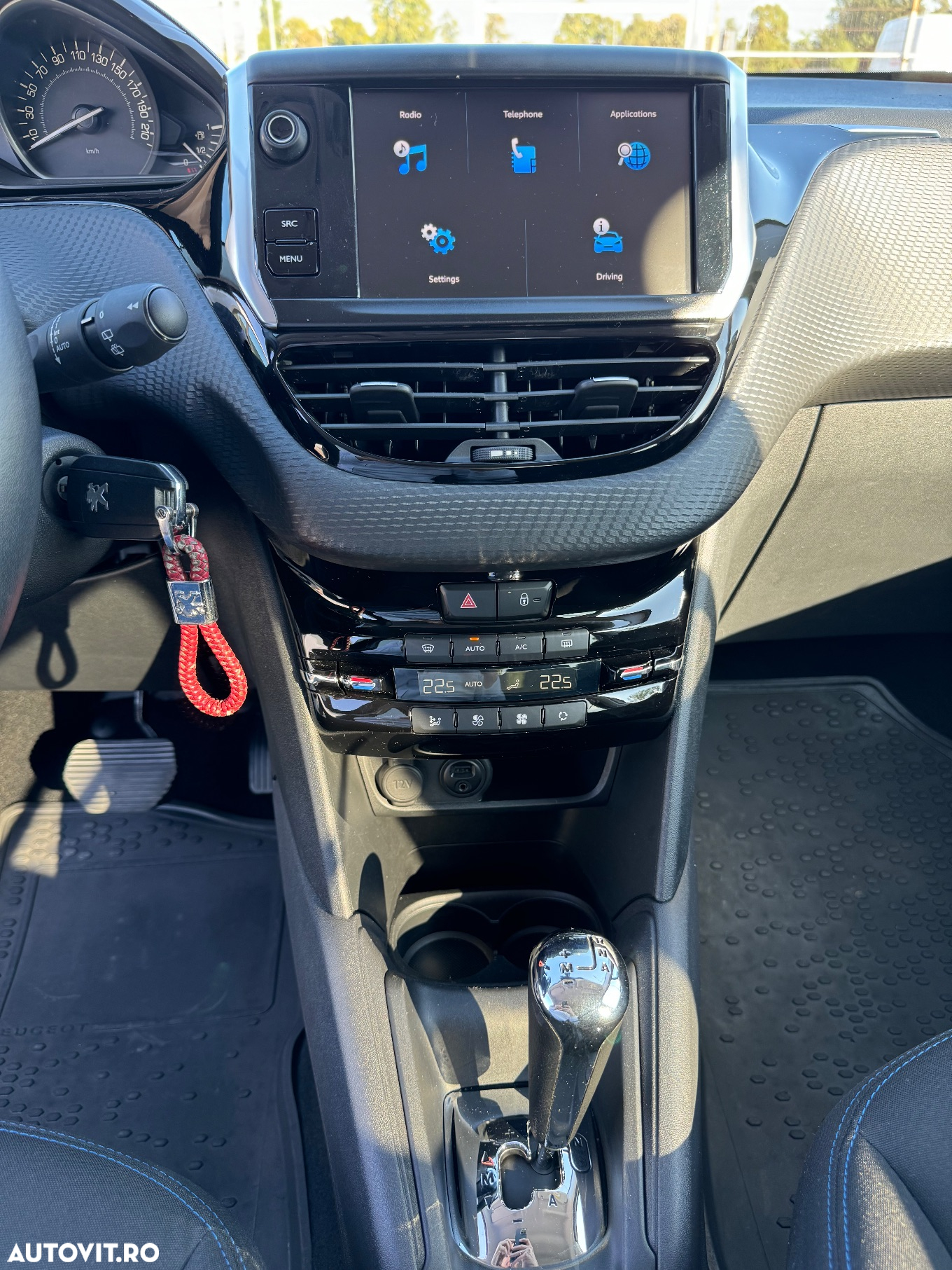 Peugeot 208 PureTech 82 ETG5 Stop & Start Active - 7