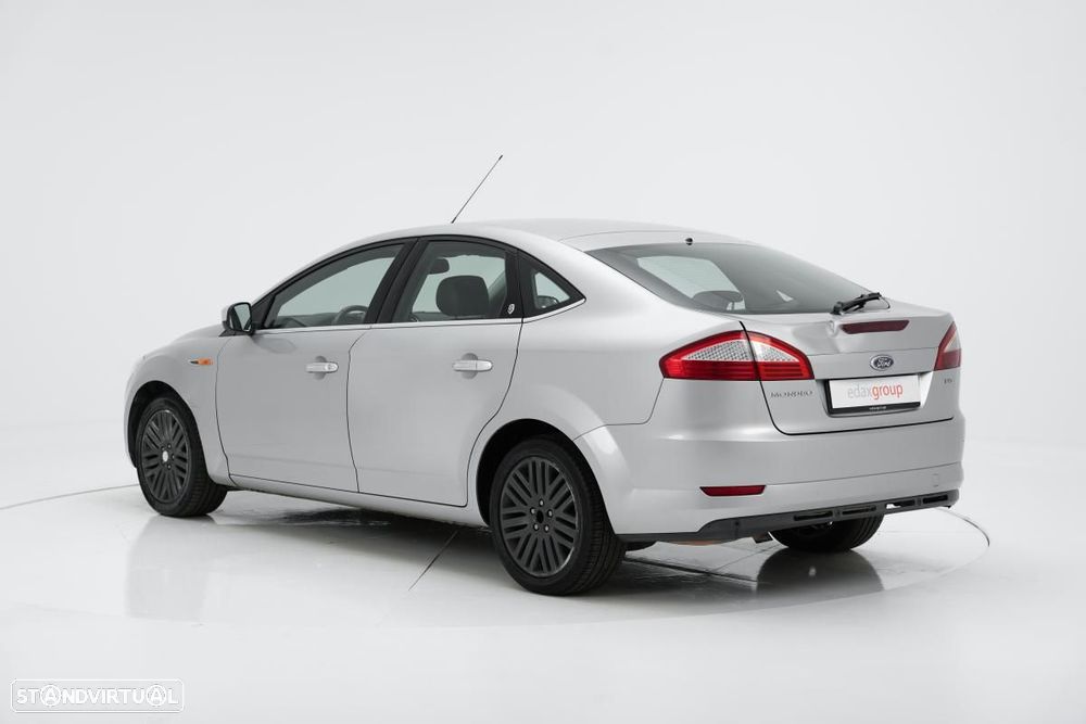 Ford Mondeo - 4