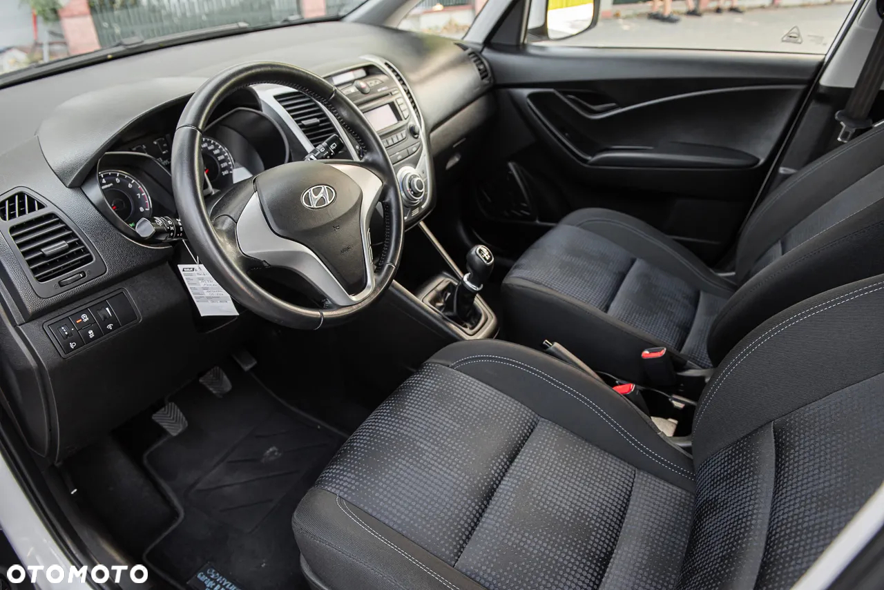 Hyundai ix20 1.4 BlueDrive Comfort - 15