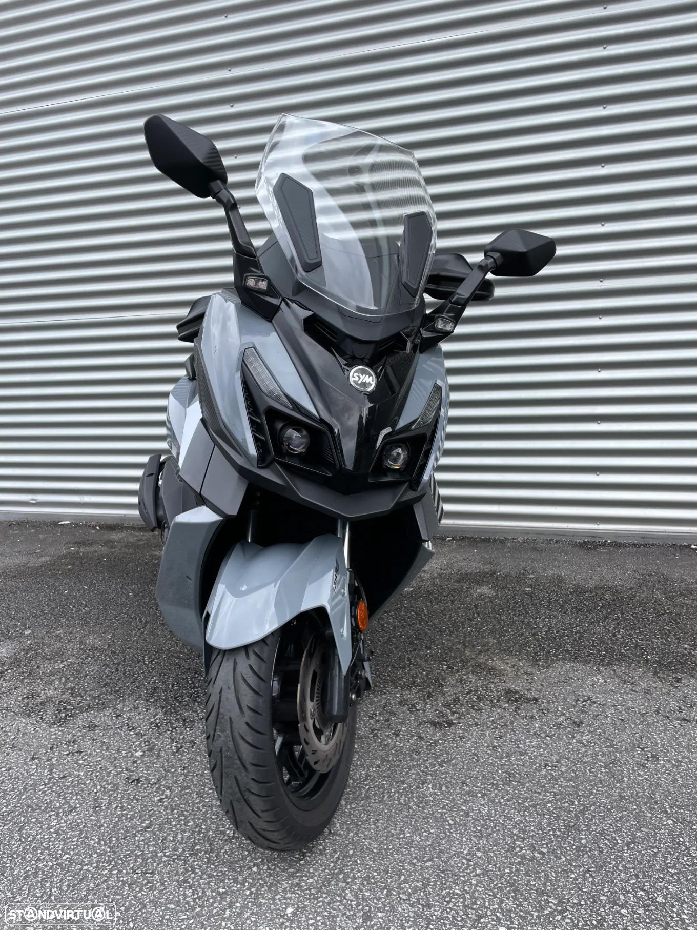 Sym Cruisym GT - 5